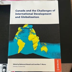 Canada & the Challenges of International Development and Globalization